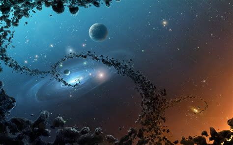 🔥 [50+] Space Scenes Wallpapers | WallpaperSafari