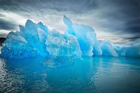 Glaciers in Greenland - [Visit Greenland!]