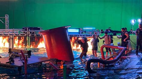 Making of Avatar & Avatar 2: Behind-the-Scenes of James Cameron's Epic