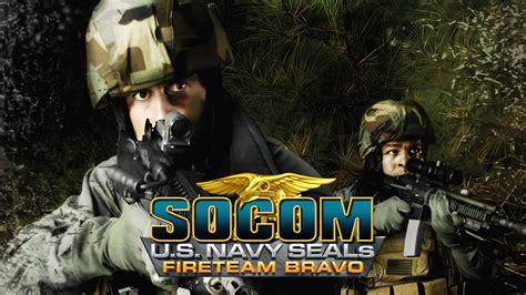 SOCOM: U.S. Navy SEALs: Fireteam Bravo (2005)