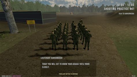 Finnish Army Simulator on Steam