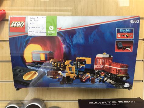 Vintage Lego train set : r/lego