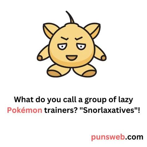 300+ Funny Pokemon Puns And Jokes: PikaHilarious