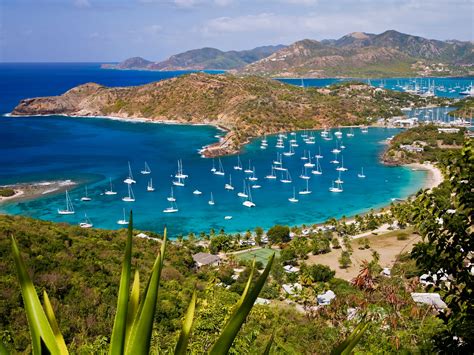 Caribbean Island Finder: The Best for Sailing - Photos - Condé Nast Traveler