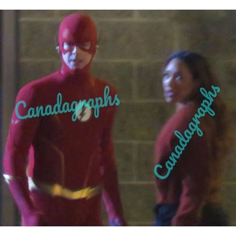 Pin by darkshadowX9625 on The flash behind the scenes set photos in ...