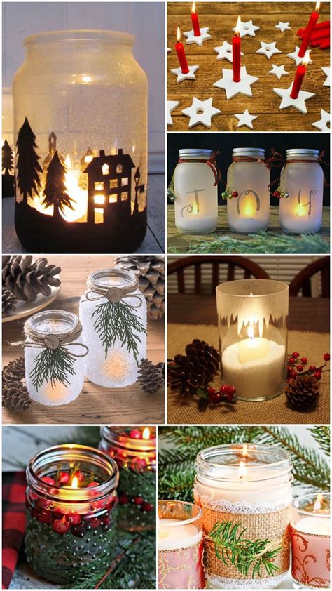 Candle Art Ideas