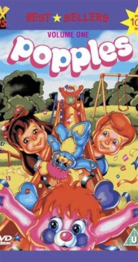 Popples (TV Series 1986–1988) - IMDb