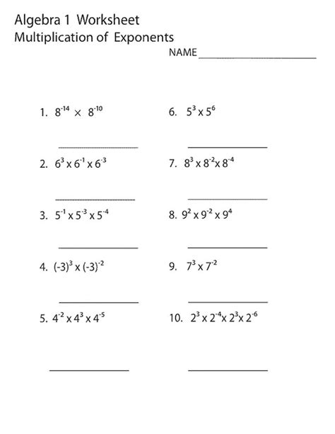 9Th Grade Math Made Easy: Printable Worksheets For Practice – Style ...