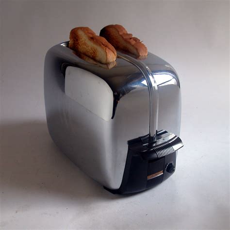 1940s Toasters Vintage and Working and Made in the U.S.A.