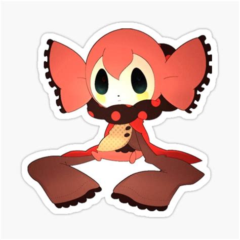 "madoka magica witch" Sticker for Sale by niico | Redbubble