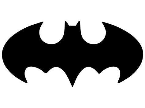 Batman Logo Png - Free Transparent PNG Logos