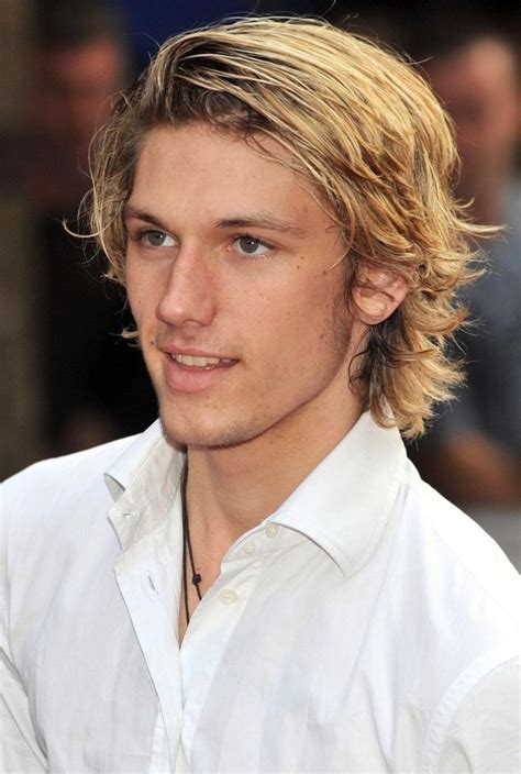 22+ mens blonde curly hair - SaputraPuri