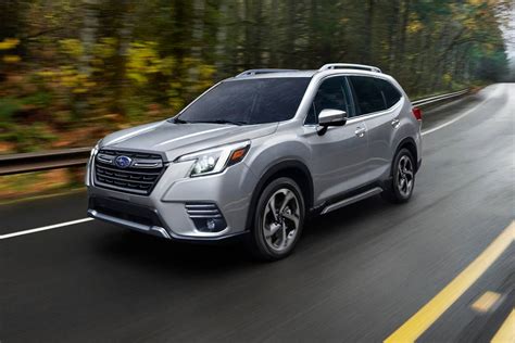 2022 Subaru Forester Prices, Reviews, and Pictures | Edmunds