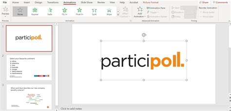 How to Create Animations in Microsoft PowerPoint (Windows & Mac)