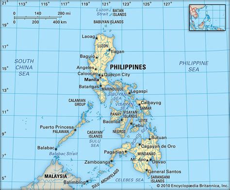 Sulu Archipelago | Region, Map, History, & Population | Britannica