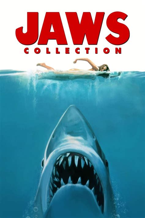 Jaws Collection - Posters — The Movie Database (TMDB)