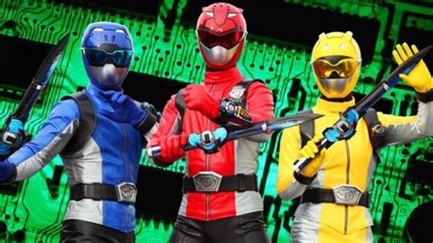 Power Rangers Beast Morphers Wallpapers - Wallpaper Cave