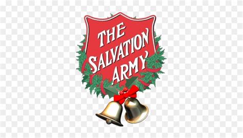 Salvation Army Christmas - Salvation Army - Free Transparent PNG Clipart Images Download