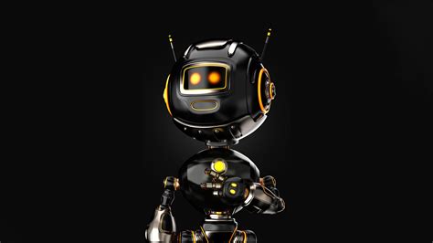 Robot Wallpapers (56+ images inside)