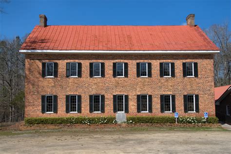 Bethesda Baptist Church, 1818, Greene County | Vanishing Georgia: Photographs by Brian Brown