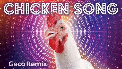 La cancion del pollo - Chicken Song - YouTube