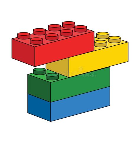 Lego Clipart Stock Illustrations – 216 Lego Clipart Stock Illustrations, Vectors & Clipart ...