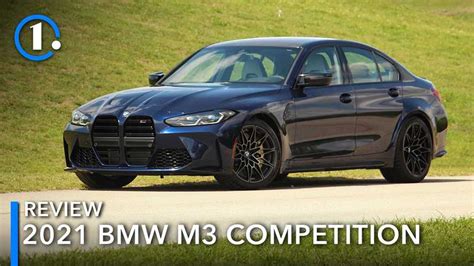 2021 BMW M3 Competition First Drive Review: Power, But At A Cost