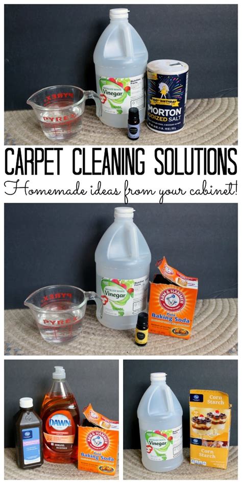 Baking Soda Vinegar And Dawn Carpet Cleaner | Review Home Co