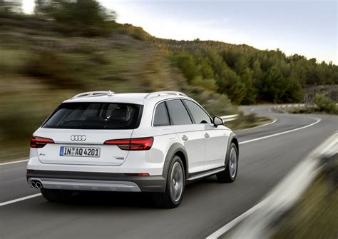 B9 Audi A4 allroad quattro is a go-anywhere A4 Avant Paul Tan - Image 427807