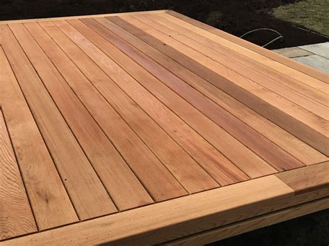 Western Red Cedar Decking | Cambridge TImber | Millworks