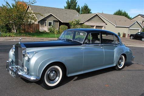 1959 Rolls-Royce Silver Cloud I | Hemmings.com