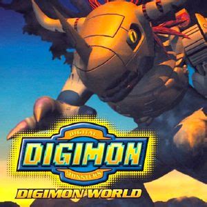 Digimon World