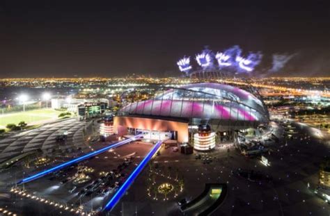 Khalifa International Stadium | Qatar