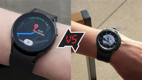 Samsung Galaxy Watch 4 vs. Watch 4 Classic: Bargain time