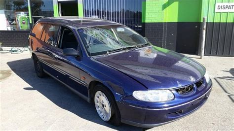 1999 Holden VT Commodore, wagon, 3.8L, Auto - Wollongong Auto Parts