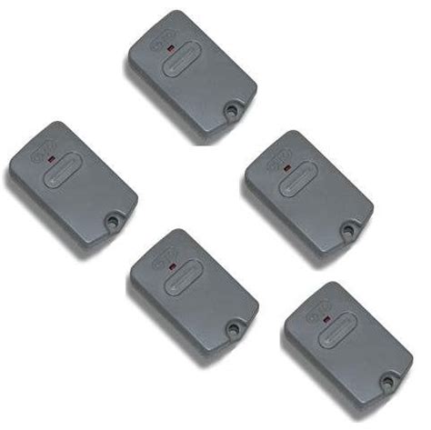 5 Pack - GTO Rb741 Gate Opener / GTO Gate Opener - Remote Controls - Walmart.com