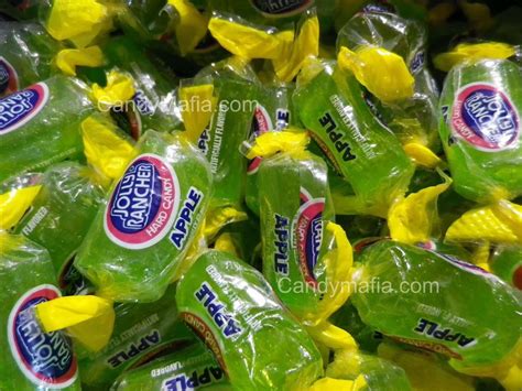 Jolly Rancher Green Apple One Pound bag - Walmart.com