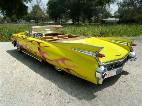 1959 Cadillac Convertible Custom - Model Cars - Model Cars Magazine Forum