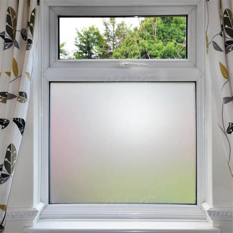 Frosted Window Film | Privacy (Adhesive) | Window Film World