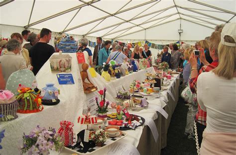 Royal Cornwall Show | Cornwall Federation of Women's Institutes