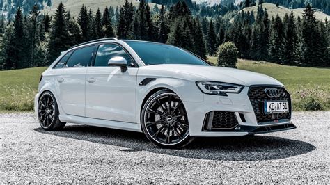 What Audi RS3 Sportback is capable of?