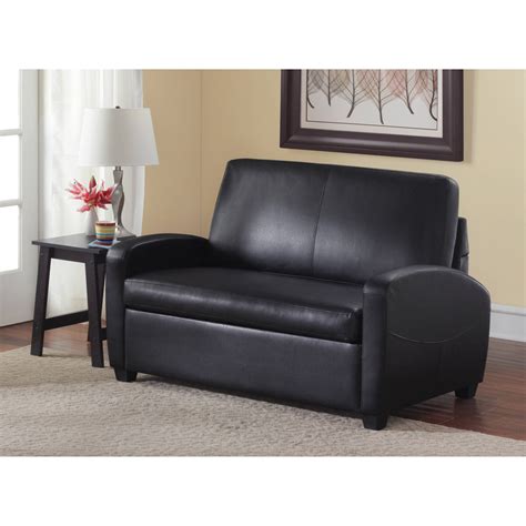 Leather Loveseat Sleeper – Trend Topics