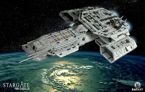 LEGO Stargate Archives - The Brothers Brick | The Brothers Brick