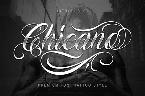 30 mejores fuentes de tatuaje y lettering - Ideakreativa