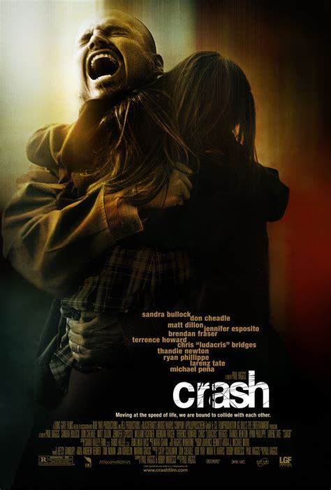 Crash The Movie Cast