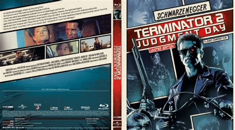 CoverCity - DVD Covers & Labels - Terminator 2: Judgement Day