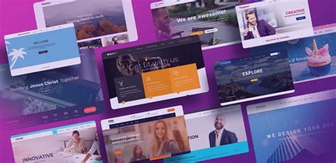 Best Business Website Templates