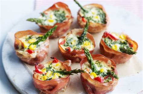 70 quick and easy canapes recipes and ideas | GoodtoKnow