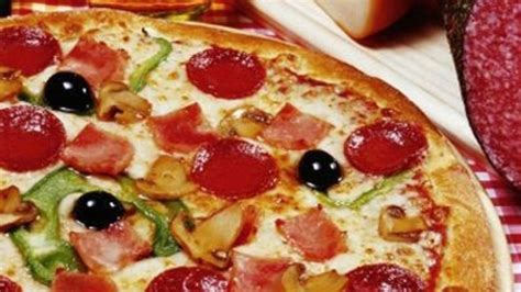 10 most popular pizza toppings