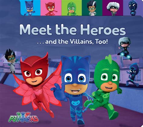 Meet the Heroes . . . and the Villains, Too! | Book by Maggie Testa, Style Guide | Official ...